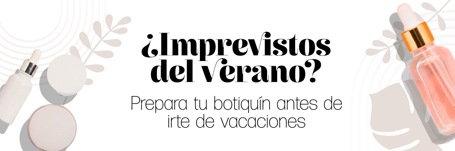 ¿Imprevistos del verano? ¿Imprevistos del verano?